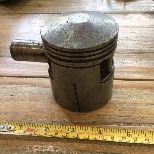 Ajs matchless 350 piston 40 - matchless, +40