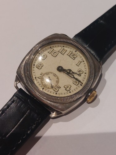 Cyma tavannes borgel - tavannes,