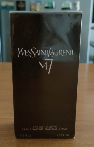 Ysl edt perfume 100ml - m7,
