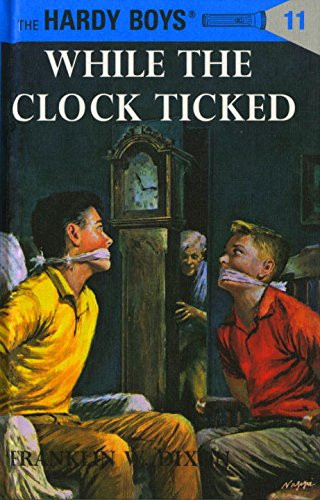 Hardy boys while - boys,