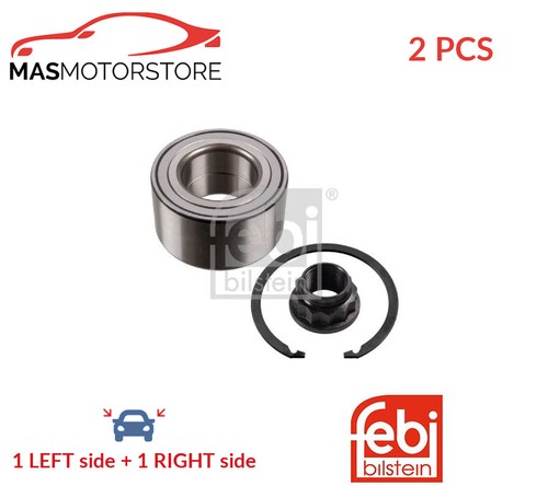 Wheel bearing kit - set, pair