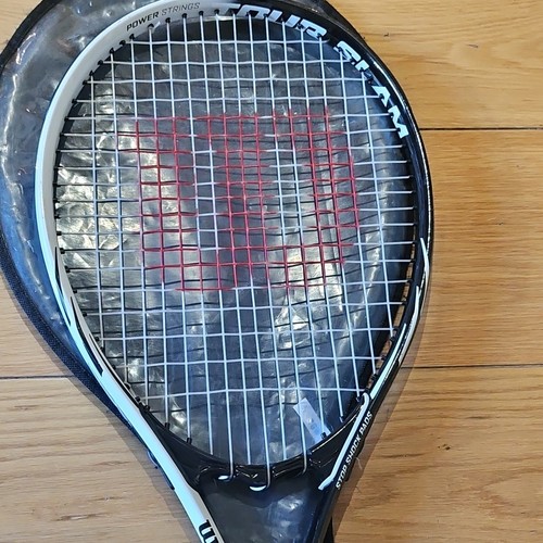 Wilson tennis rackets with - wilson,