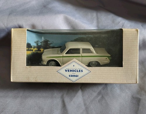 Corgi 98130 ford cortina - corgi,