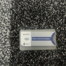 San Disk Memory Stick To Sony