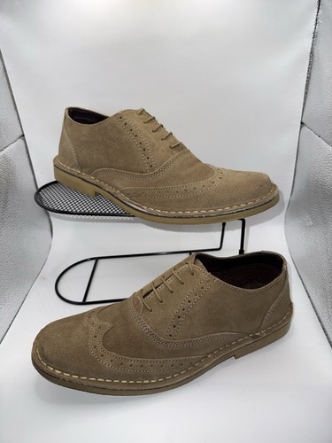 Roamers brogue shoes size - roamers,