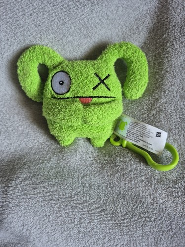 Ugly dolls keyring - ugly, on