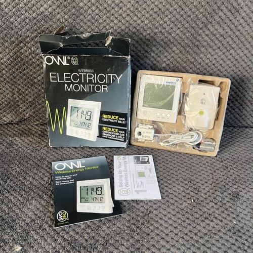 Owl wireless energy - wireless,