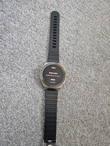 Huawei watch screen - watch, gt
