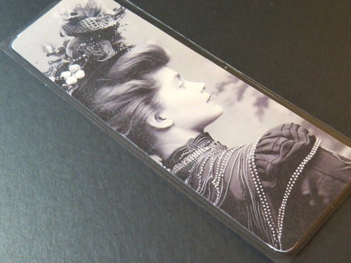 Double sided laminated - double-sided,