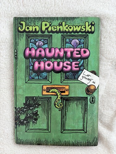 Haunted house children - children, pop-up
