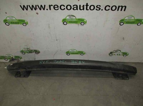 Rear bumper reinforcement - rear,