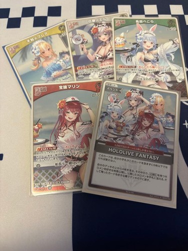 Hololive fantasy 3rd - hololive,