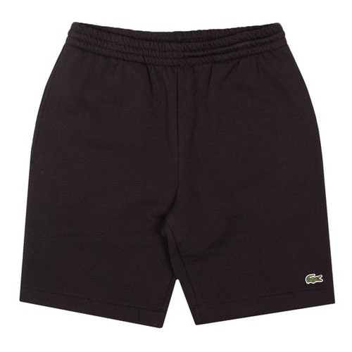 Lacoste men black regular - men's,