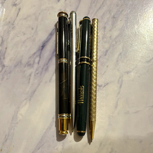 Collection pens 3 - of,