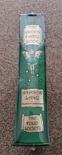 The folio society green - the,