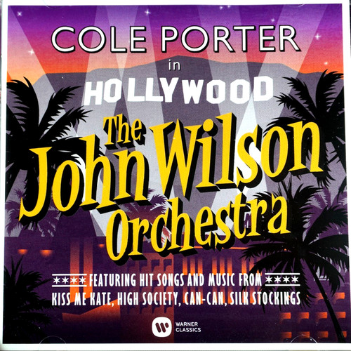 Cole porter hollywood the - porter, in