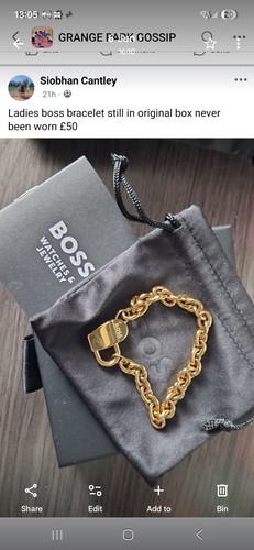 Ladiea hugo boss - hugo,