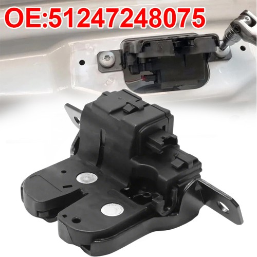 51247248075 tailgate boot - boot, lid