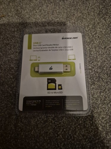 Duo usb card - duo, reader/writer