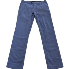 Ted Baker Pants Mens 31R Blue