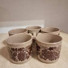 5 Vintage TAMS Made in England