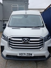 2021 MAXUS DELIVER 9