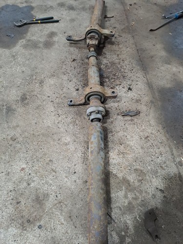 Nissan pulsar gtir prop - nissan, shaft