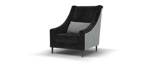 Sofology atelier fabric accent - atelier,