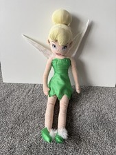 Tinkerbell Plush Doll Soft