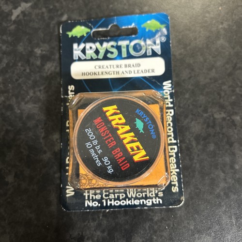 Kryston kraken monster braid - monster,