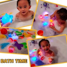 6PCS Colorful Baby Sensory