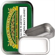 Funny Golden Virginia 1oz Gold