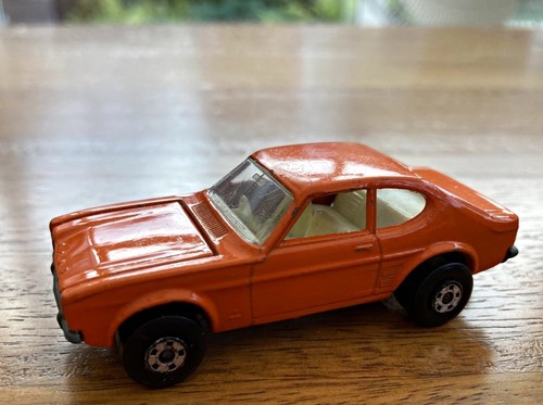 Matchbox lesney superfast - lesney, no