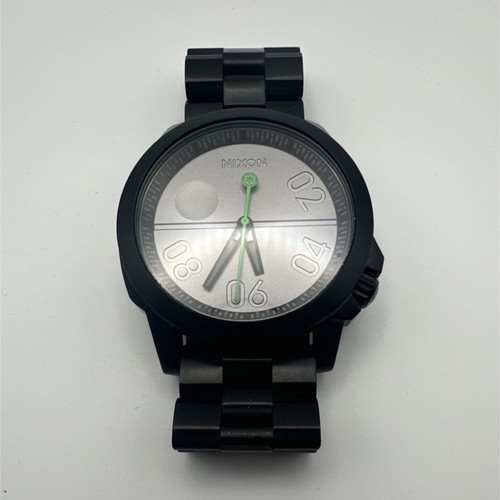 Nixon star wars death - star,