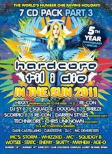 HTID In The Sun 2011 Part 3 CD