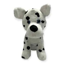20cm Sitting Dalmatian Dog
