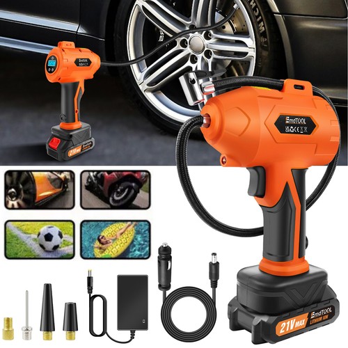 Cordless 12v electric car tyre - cordless,