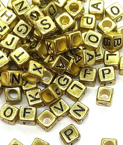100 500 pcs 6mm - 50/100/500, cube
