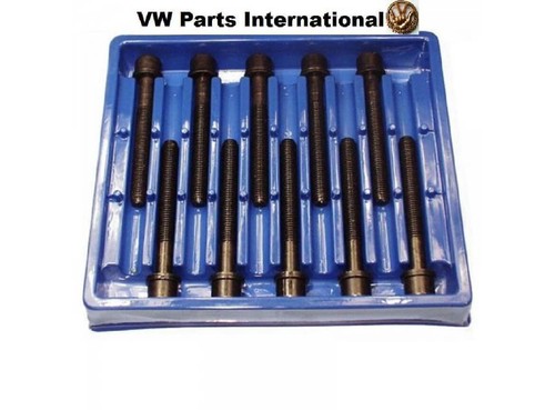 Elring cylinder head bolts x10 - cylinder,