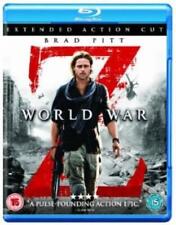 World War Z: Extended Action Cut Blu-ray (2013) Brad Pitt, Forster (DIR) cert