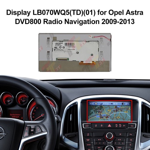 For opel insignia astra - for, cd500