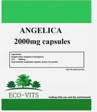 Angelica 2000mg High Strength