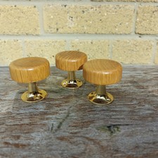Three Retro Cupboard Sideboard