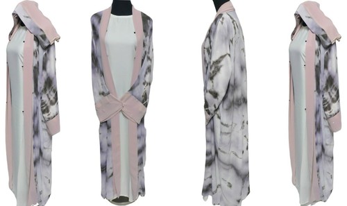 Latest design abaya kaftan - ,