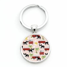 VAN BUS KEYCHAIN Ring Pendant