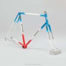 Edison 55 cm Frame Set - Steel British Reynolds 531C VTG L'Eroica 1980s Road