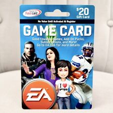 EA Rare PROMO Game Merchandise