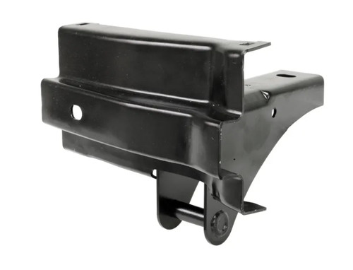 Bay bumper bracket iron - bracket,