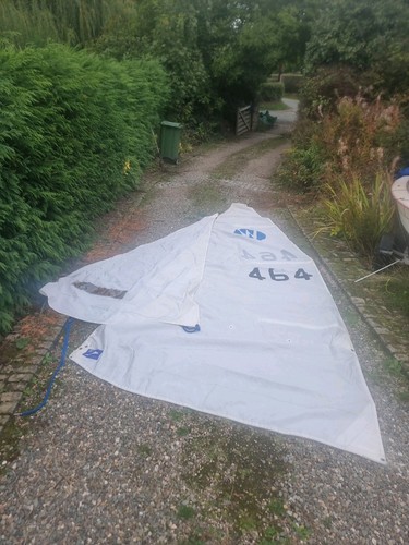 Wanderer sailing dinghy - wanderer,