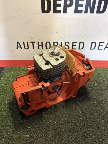Husqvarna petrol chainsaw - petrol,